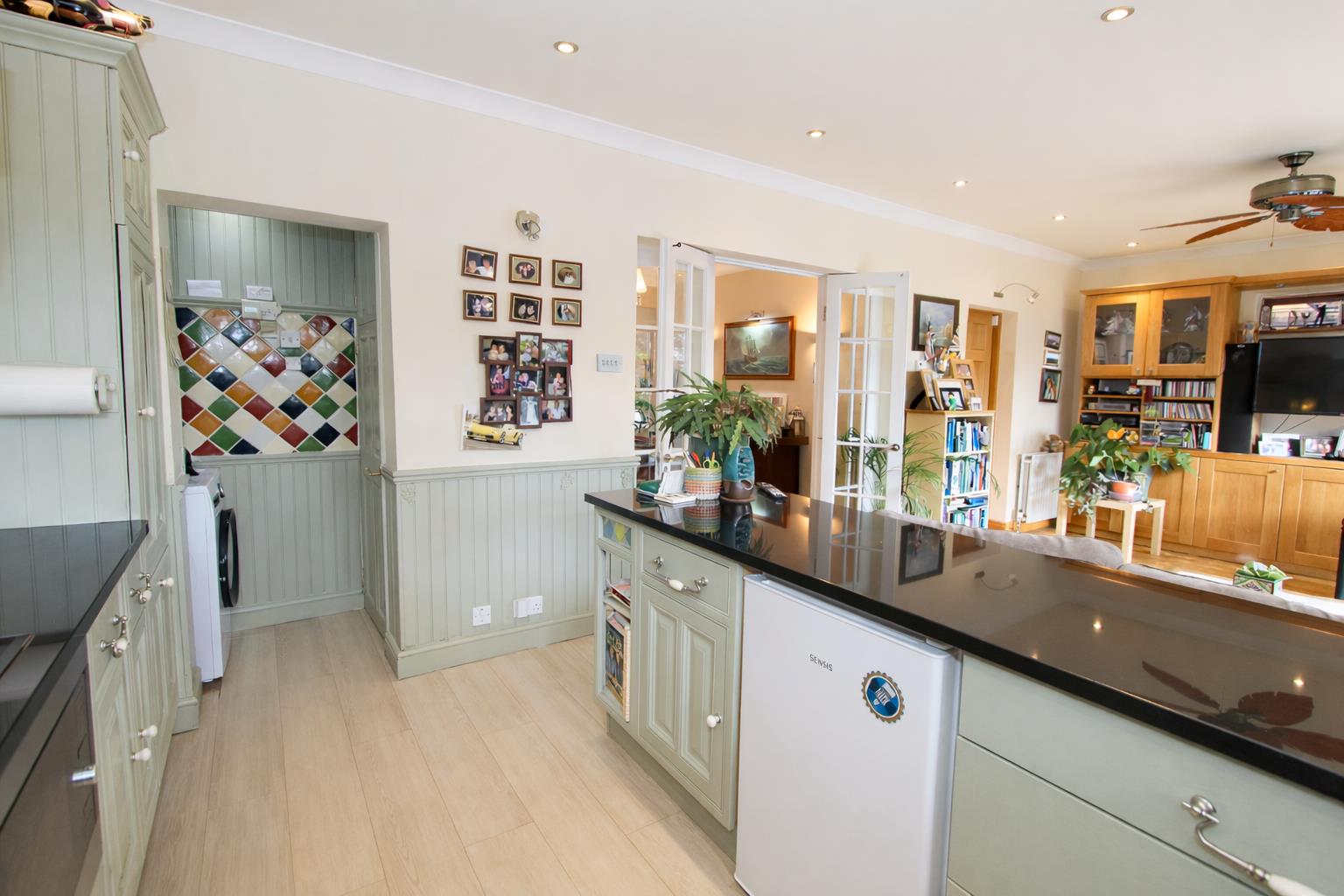 Senga Road, Wallington
